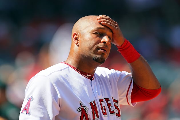 10 Worst MLB Free Agent Signings of the Past Decade