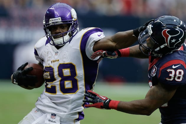 2012's Fantasy Football All-Pro Team