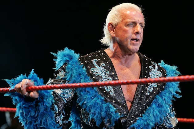Ric Flair's 25 Greatest Interviews & Promos of His Career
