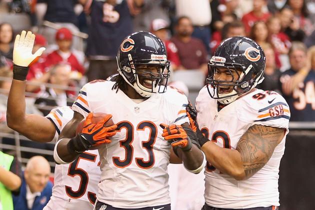 Chicago Bears: 5 Players to Watch in Week 17