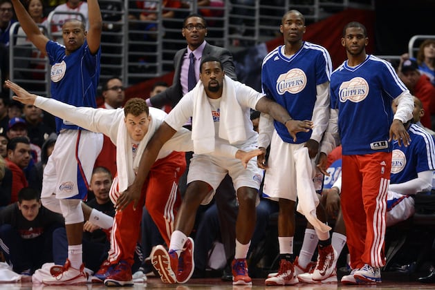 Breaking Down L.A. Clippers' Insane 15-Game Win Streak by the Numbers