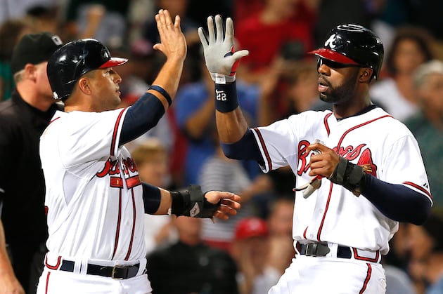 Atlanta Braves: New Year's Resolutions for the Team in 2013