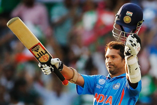 Cricket: Tendulkar, Ponting and the Greatest One-Day International Team