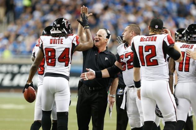 Buccaneers vs. Falcons: 10 Keys to the Game for Atlanta