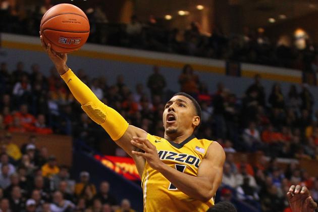 UCLA Bruins' 5 Keys to Beating Missouri on the Court