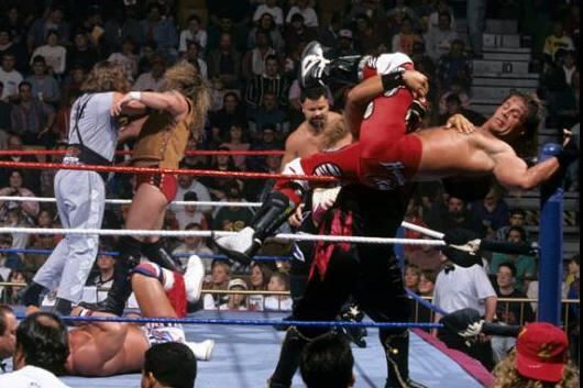 WWE Royal Rumble 2013: The 10 Most Shocking Moments in Rumble Match History