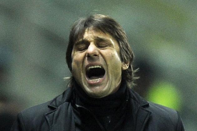 World Football: 4 Tactical Trends to Watch for in 2013