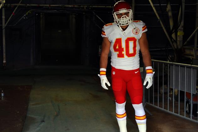 Kansas City Chiefs: 5 Players to Watch in Week 17 Who Could Impact Offseason