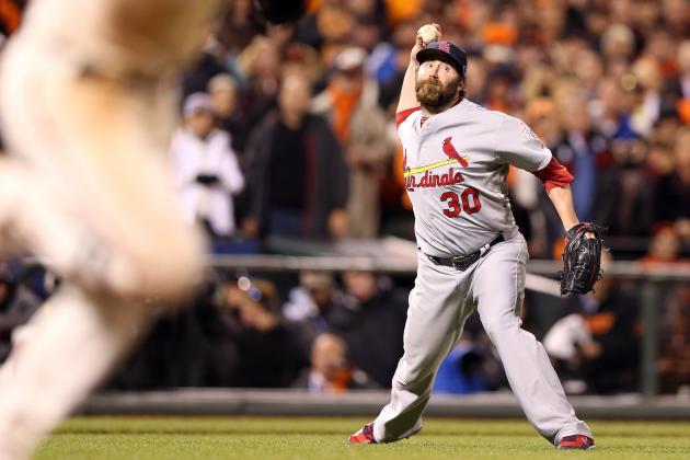 New Year's Resolutions for the St. Louis Cardinals in 2013