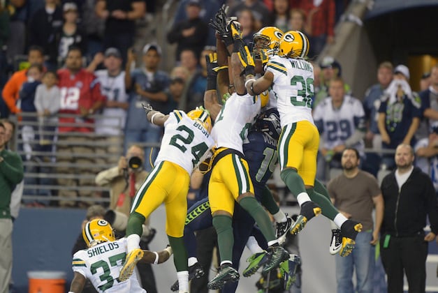 Ranking Every Potential Rematch in the NFL Playoffs