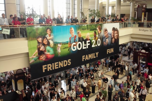 Tee Off in 2013 at the PGA Merchandise Show
