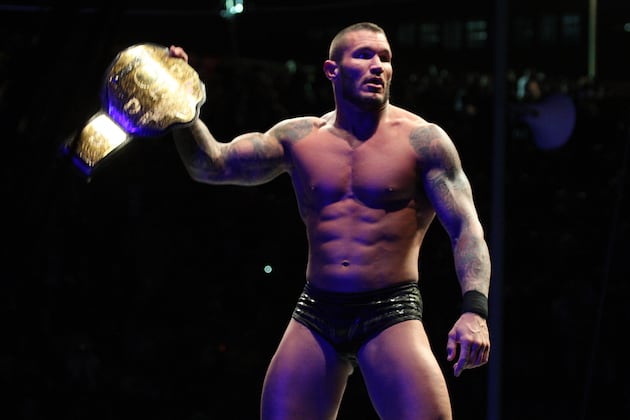 7 Pointless World Title Reigns from the Last Decade