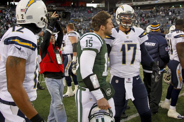 Tim Tebow Trade Talk: Potential Destinations for Jets QB