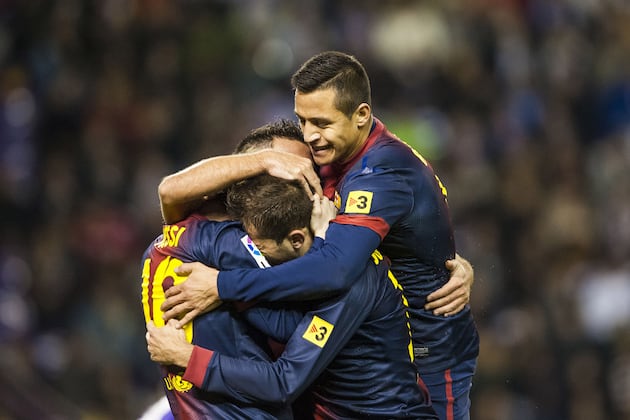 FC Barcelona: How It Can Win Champions League Round of 16
