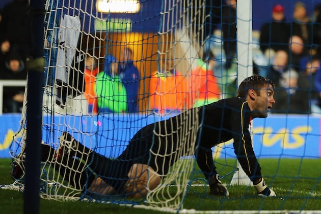 Robert Green and 4 Fouls on Goalkeepers That Made History