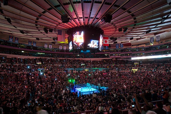 Power Ranking the 10 Greatest WWE Venues in the World
