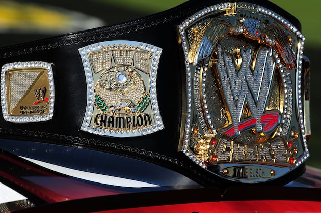 WWE: 5 Pro Wrestlers Who Should Be World Champion in 2013