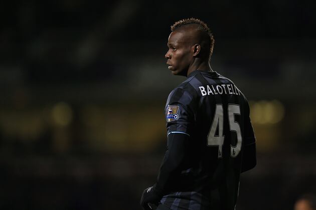 Mario Balotelli and 5 Players with Everything to Prove in 2013