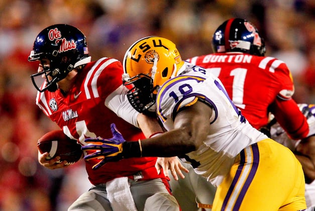 New England Patriots Mock Draft: 7-Round Projections at Regular Season's End