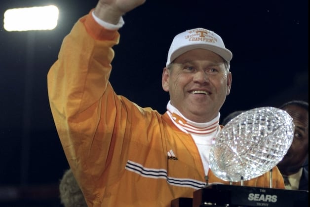 Tennessee's 5 Greatest Bowl Appearances of the Modern Era