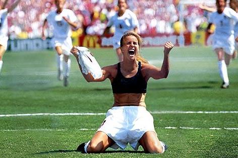 20 Athlete Crushes from Your Childhood