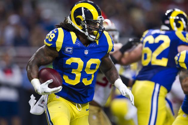 2013 NFL Free Agents: Top Talents at Every Position