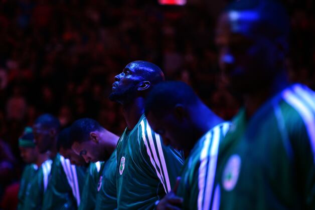 The Boston Celtics' Top 10 Plays of 2012
