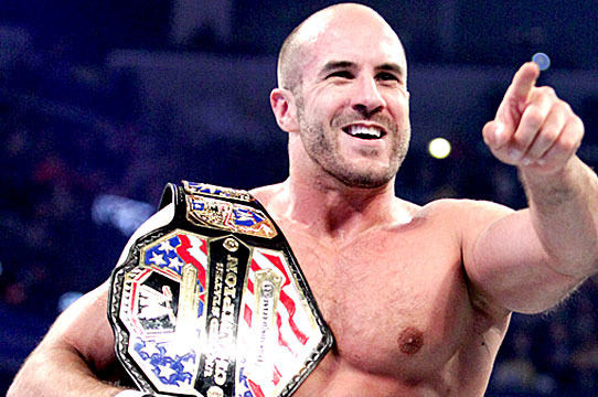 WWE 2013: 5 Wrestlers Who Deserve a Title Shot in the New Year