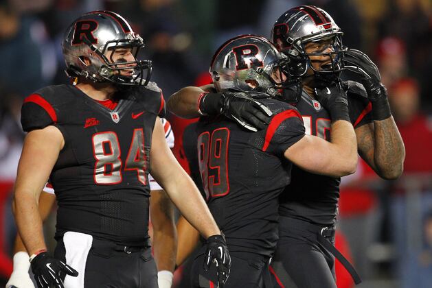 2012 Russell Athletic Bowl: Postgame Grades from the Rutgers Loss