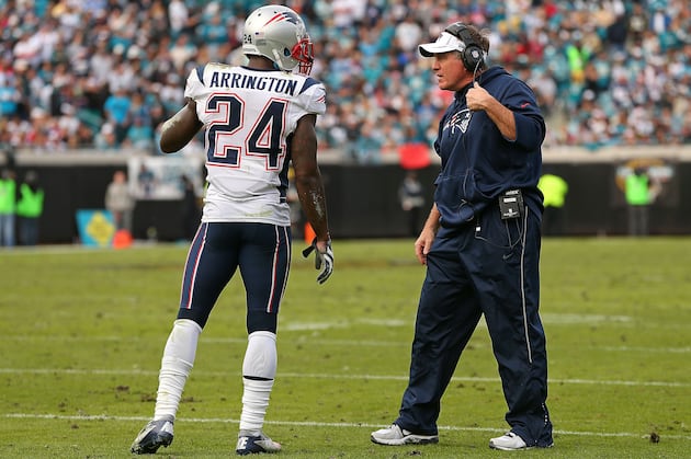 The Definitive Blueprint to the New England Patriots' Perfect Offseason
