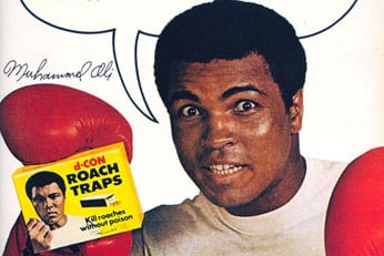 The 25 Most Random Athlete Endorsements Ever
