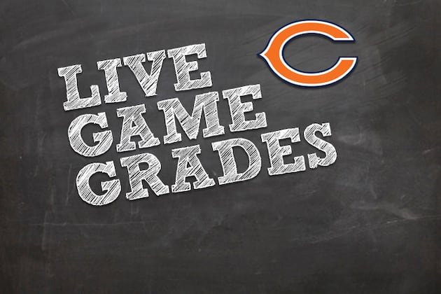 Chicago Bears vs. Detroit Lions: Final Game Grades and Player Analysis