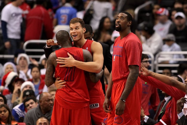 5 New Year's Resolutions for the L.A. Clippers