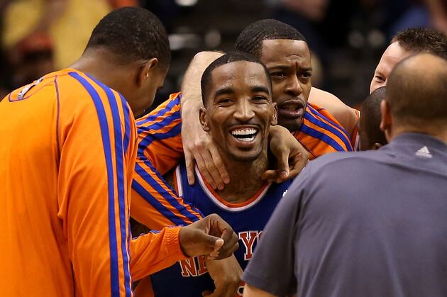 NY Knicks Player Power Rankings: Post December Edition