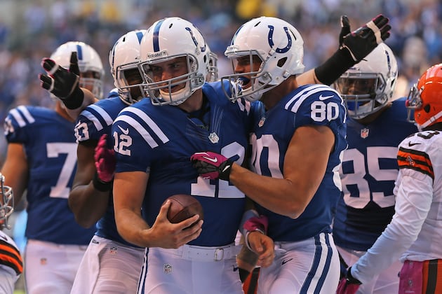 Indianapolis Colts: Wish List for the New Year