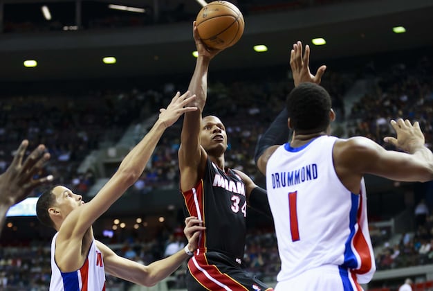 Miami Heat vs. Detroit Pistons: Postgame Grades and Analysis for Miami