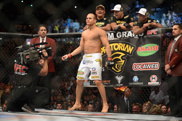 Dos Santos vs Velasquez 2: Analyzing the Strengths of Junior Dos Santos