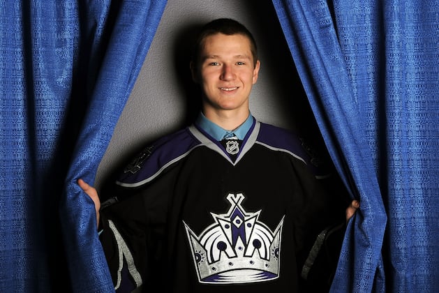 LA Kings: 5 Players You Need to Know from the Manchester Monarchs
