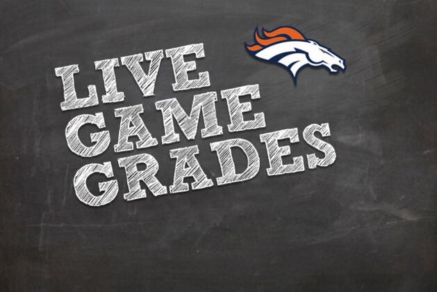 Chiefs vs. Broncos: Final Grades, Analysis for Denver