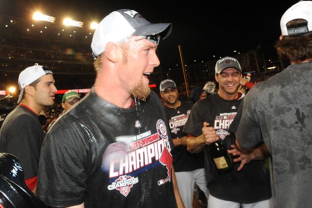 New Year's Resolutions for Bryce Harper, Stephen Strasburg and the Nationals