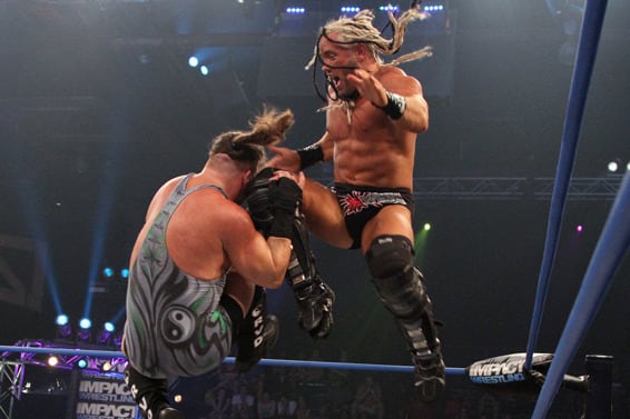 The 6 Things We Learned from Dec. 27 Impact! Wrestling