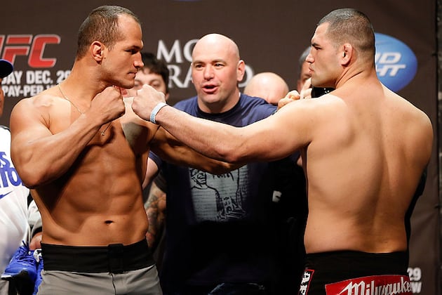 UFC 155 Results: Live Reaction for Every Fight