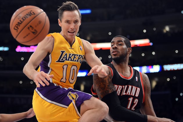 Portland Trail Blazers vs. L.A. Lakers: Postgame Grades and Analysis for L.A.