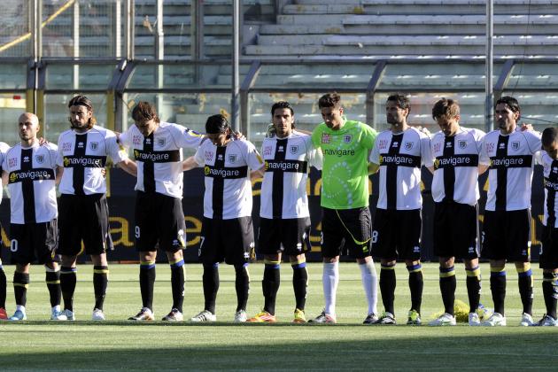 Remembering the Players Italian Soccer Lost in 2012