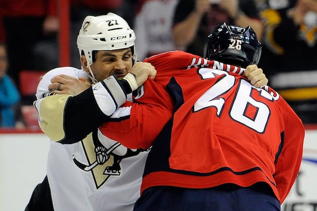 Washington Capitals and Their 7 Most Heated Rivalries