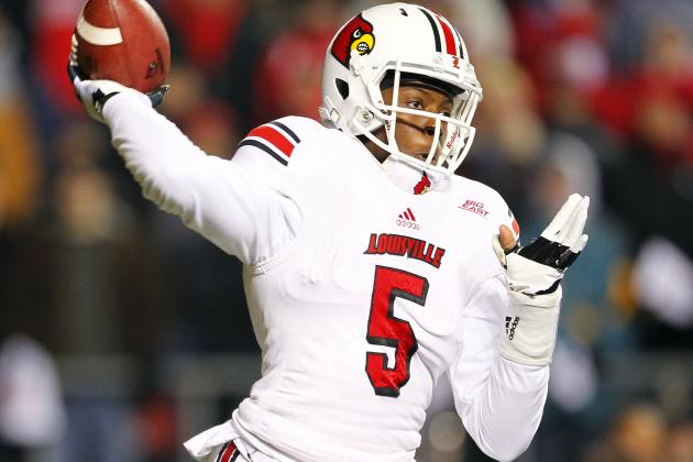 5 Reasons Why the Florida Gators Should Beware of Louisville