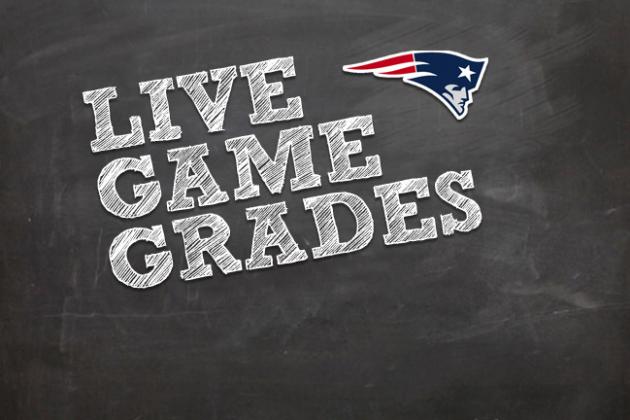Dolphins vs. Patriots: Final Player Grades, Report Card for New England