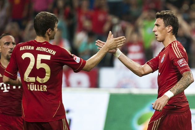 Bayern Munich: 5 Standout Performers for the Bavarians so Far