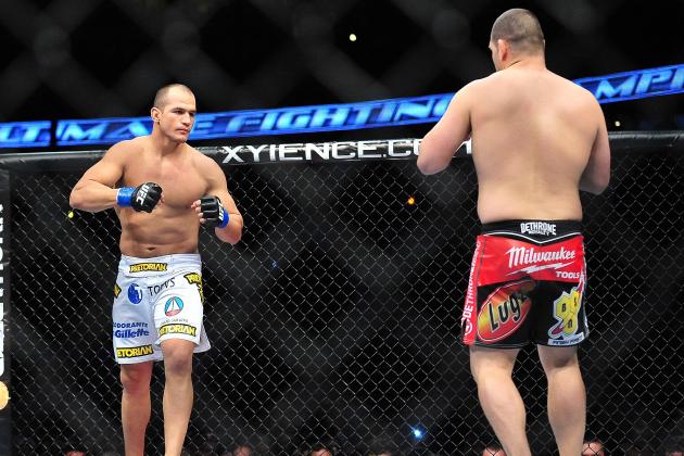 UFC 155 Results: Questions Facing the UFC Heading into 2013