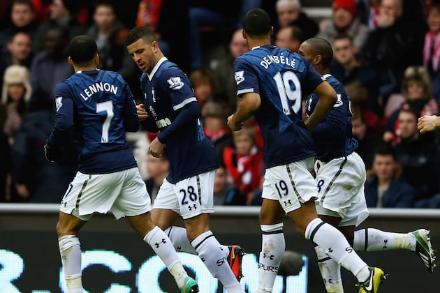 6 Things We Learned from Tottenham's 2-1 Win at Sunderland